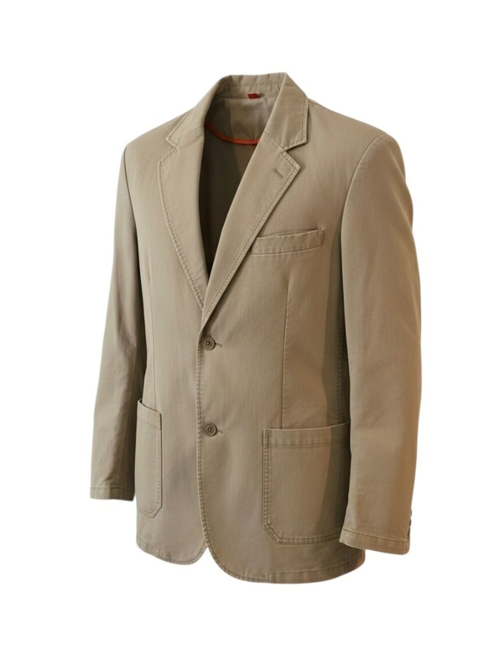Mossimo Men's Tan Blazer Size Large NWT